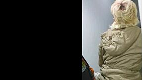 this old colombian latina amateur asks me to bend her over for doggystyle fucking next to the elevator in medellin