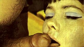 Dark Lantern Entertainment Presents Vintage Erotic Closeups of Hairy Pussy