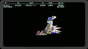 Furry Characters Engage in Doggystyle Sex Outdoors in Predation Game.