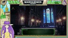 Warhammer 40k inquisitor trainer part 14 - a thrilling game adventure with epic battles and strategic choices