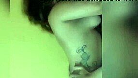 Intimate Sex with a Voluptuous Latina's Big Ass and Tits.