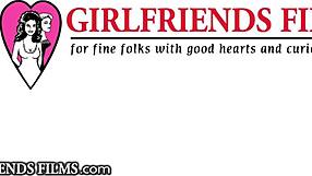 Elsa Jean Scissoring Alexis Fawx