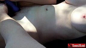 Watch Old and Young Masturbate in Shower!