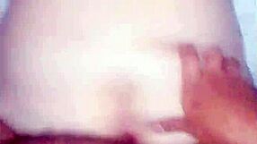 Nymphomaniac neighbor gets anal sex at dawn