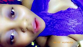 Ebony Milf Feels Intense Anal Pleasure