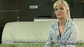 i love watching this teen virgin rub her slim pussy to climax