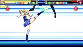 Exciting Hentai Battle Game Experience