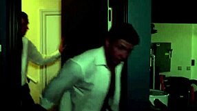 Gay Amateur Jizz Sprayed In High-Definition Cumshot With Muscular Bodybuilder And Monster Cock