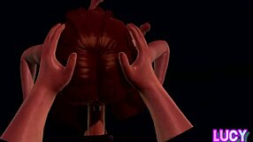 I inject magic into Scarlet Witch