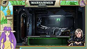 Warhammer 40k inquisitor trainer part 14 - a thrilling game adventure with epic battles and strategic choices