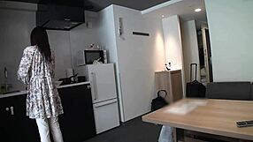 Intense Private One-On-One Sex with Japanese Magazine Models in Amateur Asian Sessions