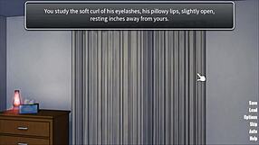 Professoren holder meg som kjæresten sin, og jeg kommer på topp i Ian del 04.