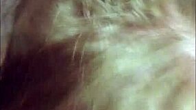 Amatorska ex-dziewczyna bierze ogromne wytryski na twarz