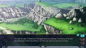 Kyonyuu fantasy roxanne in h-scene 2 english with crossdressing milf squirting and cheating