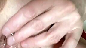 hey, turkish mature woman relieves herself with horny masturbation