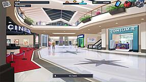 Massive Jenny dominates in Summer Time Saga.