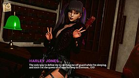 Eternum 176 features sexy anime hentai with big tits