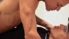 peguei o namorado do neg�o e ele pegou no flagra