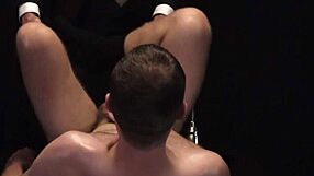 I train the boy to obey my every wish