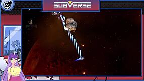 Studiofows Subverse Part 13: Big Tits in Cartoon Game