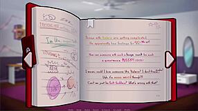 Massive Jenny dominates in Summer Time Saga.