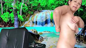 Preview Hot Cum Massage With Agarabas And Olpr Pussy Gaping Handjob Big Cock Big Ass Big Natural Tits Monster Cock Solo.