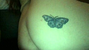 Rødhåring rir stor kuk så blir knullet hardt på alle fire