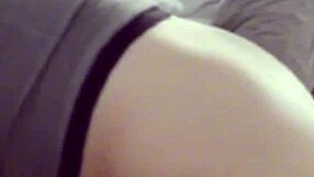 Slutty Qingteng Sister Rides Big Cock in Provocative Pose!