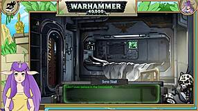 Warhammer 40k inquisitor trainer part 14 - a thrilling game adventure with epic battles and strategic choices