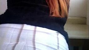 i fucked that big ass schoolgirl in class, she was a first-timer from df capital!