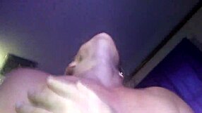 facebook hookup turns into wild blowjob sex!