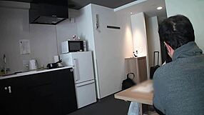 Intense Private One-On-One Sex with Japanese Magazine Models in Amateur Asian Sessions