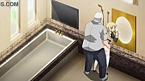 24 big tits anime compilation