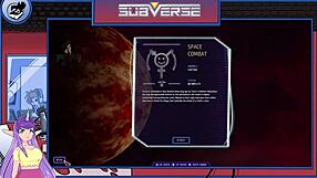 Studiofows Subverse Part 13: Big Tits in Cartoon Game