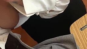 Student fucks hot teacher