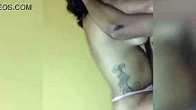 Intimate Sex with a Voluptuous Latina's Big Ass and Tits.