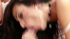 Can you handle this taboo anal punishment at the wedding, wife gaping and cum on feet?