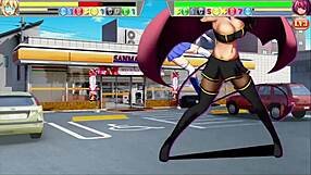 Exciting Hentai Battle Game Experience