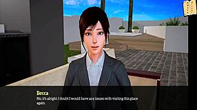 Exploring adventures in my new family cartoon