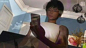 complete gameplay where my bully becomes my lover in part 27