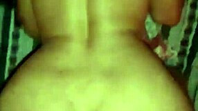 Indian Girl Bent Over Doggy Style in Hotel Midnight