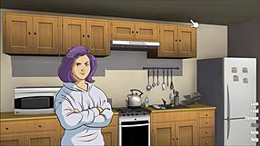 My professor keeps me as his boyfriend, and I come out on top in Ian Part 04.