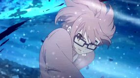 Watch Kyoukai no Kanata episode 12 with Portuguese subtitles in 1080p HD