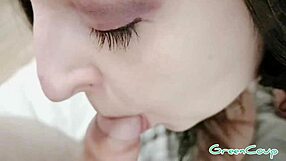 My girlfriend is a submissive girl and she loves to be taken in every hole
