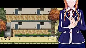 La Doctora Y La Chef Se Unen En Horny Villa Hospital Patient Anime Hentai