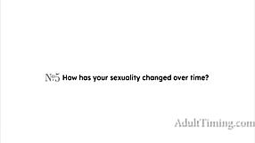 Maya Woulfe shares spicy life story with Spanish subs