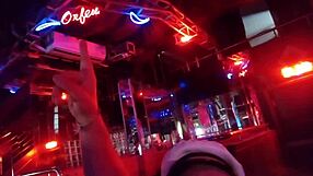 Captain Dick Meets Orfeu Night Club