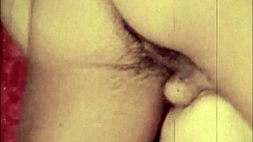 Dark Lantern Entertainment Presents Vintage Erotic Closeups of Hairy Pussy