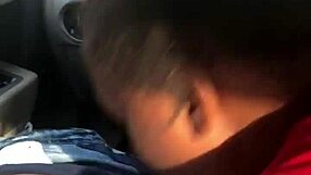 rat bitch slurping sloppy cock