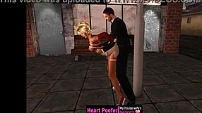 50 Bucks for Quick Cum in Anime Hentai Action